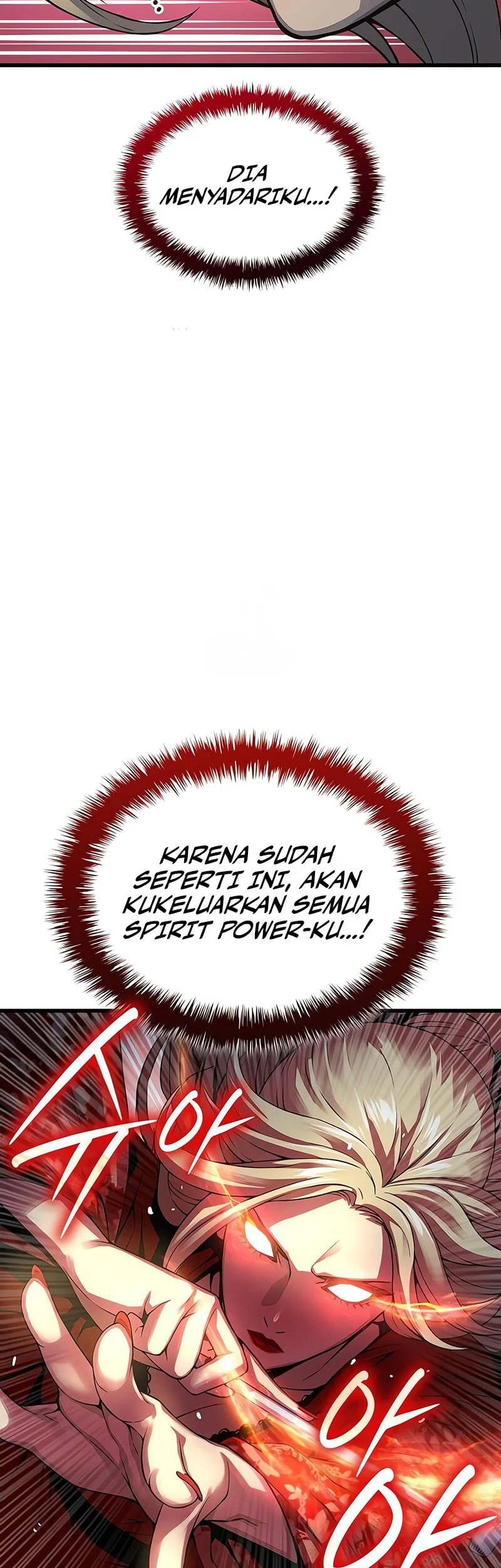 Myst, Might, Mayhem (Legend Of Heavenly Chaos Demon) Chapter 107 Gambar 35