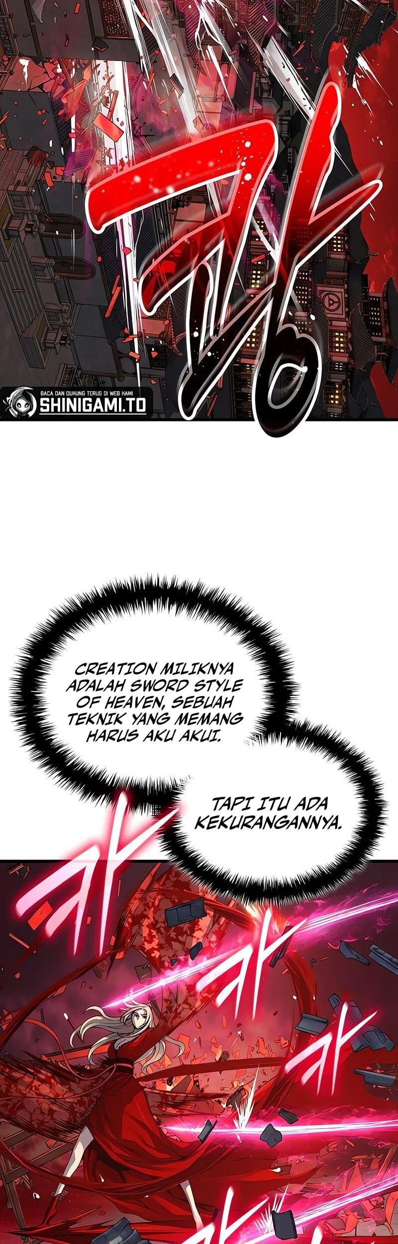 Myst, Might, Mayhem (Legend Of Heavenly Chaos Demon) Chapter 107 Gambar 43