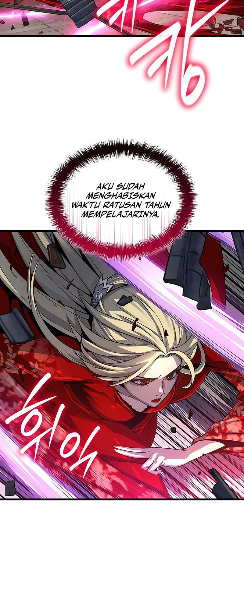 Myst, Might, Mayhem (Legend Of Heavenly Chaos Demon) Chapter 107 Gambar 44