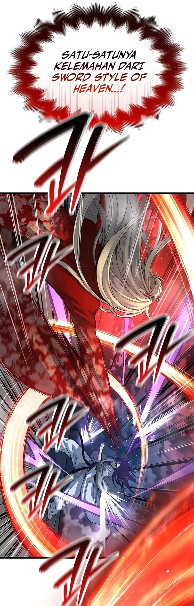 Myst, Might, Mayhem (Legend Of Heavenly Chaos Demon) Chapter 107 Gambar 45