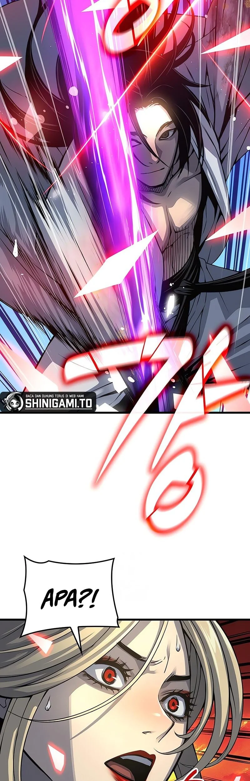 Myst, Might, Mayhem (Legend Of Heavenly Chaos Demon) Chapter 107 Gambar 47