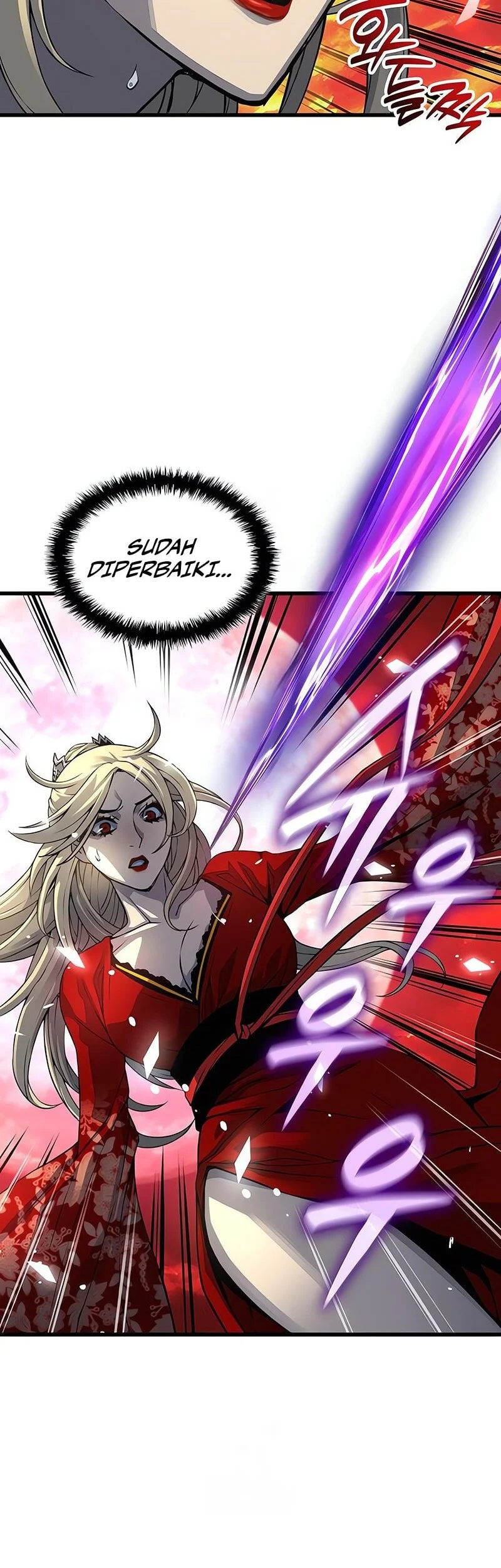 Myst, Might, Mayhem (Legend Of Heavenly Chaos Demon) Chapter 107 Gambar 48