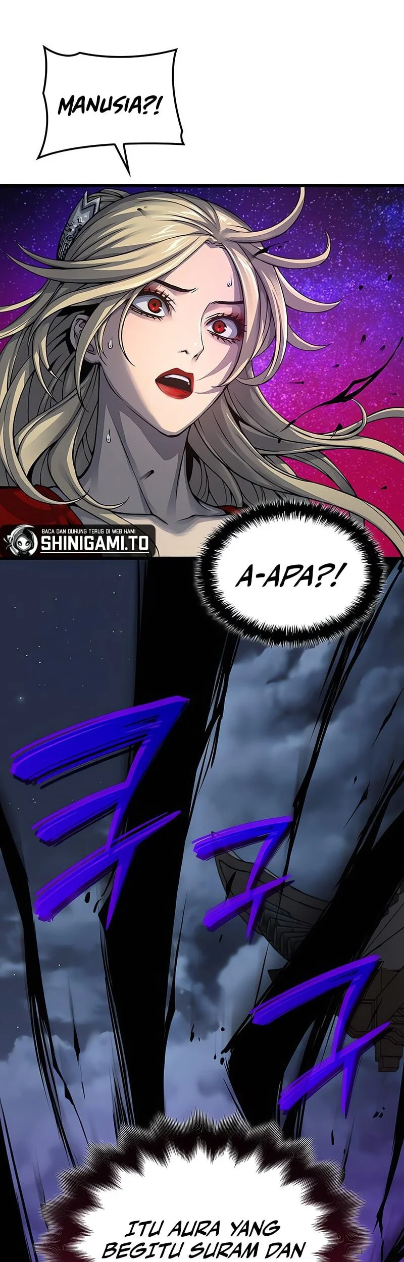 Myst, Might, Mayhem (Legend Of Heavenly Chaos Demon) Chapter 107 Gambar 50