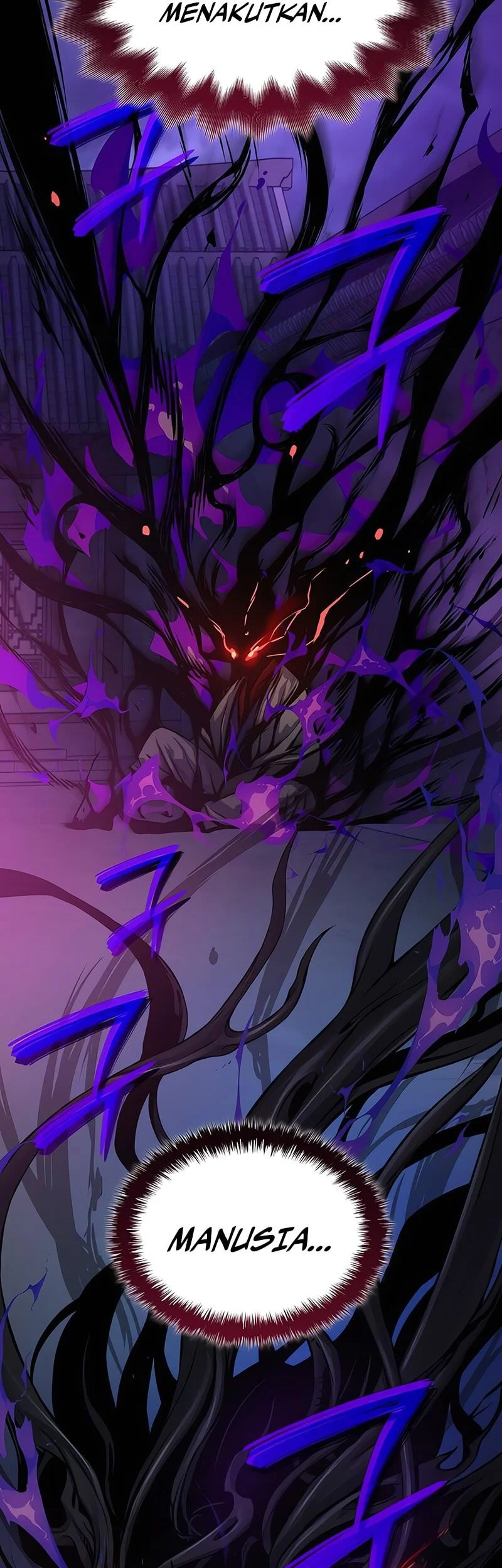 Myst, Might, Mayhem (Legend Of Heavenly Chaos Demon) Chapter 107 Gambar 51