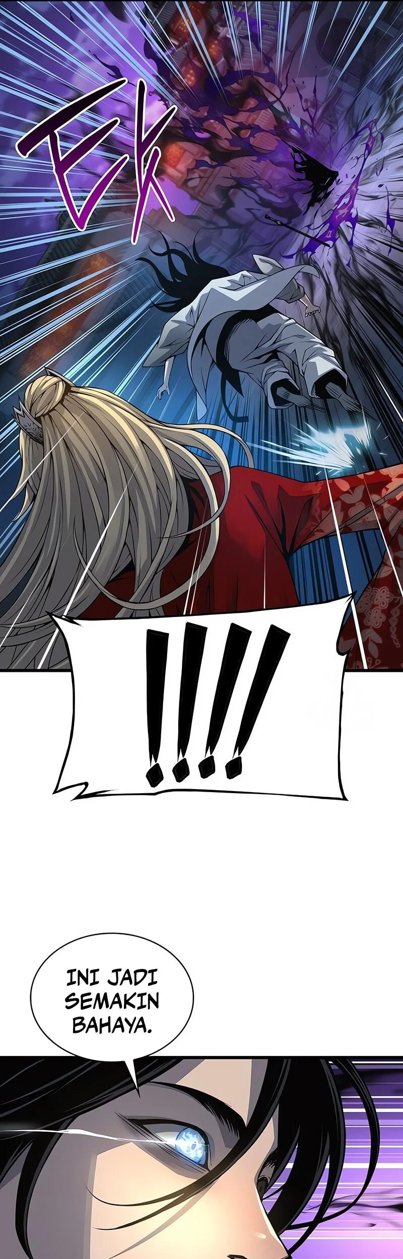 Myst, Might, Mayhem (Legend Of Heavenly Chaos Demon) Chapter 107 Gambar 53