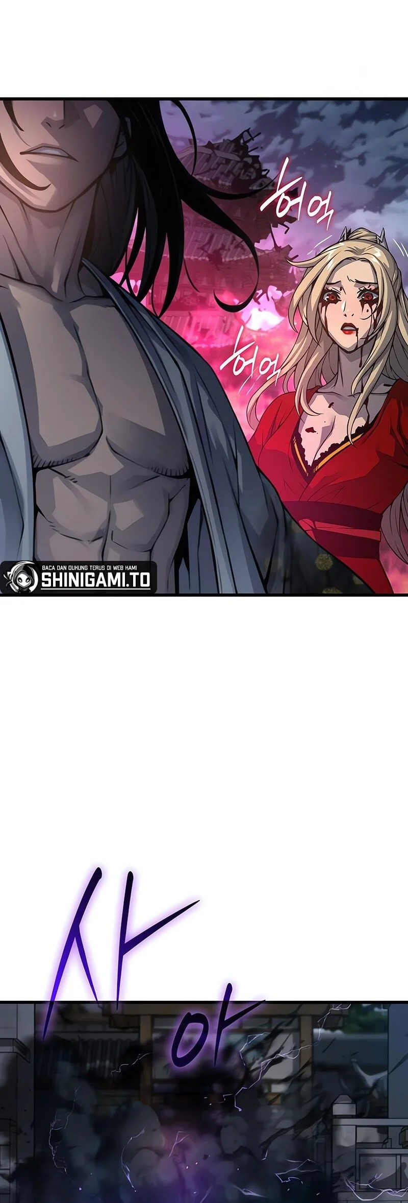 Myst, Might, Mayhem (Legend Of Heavenly Chaos Demon) Chapter 107 Gambar 68