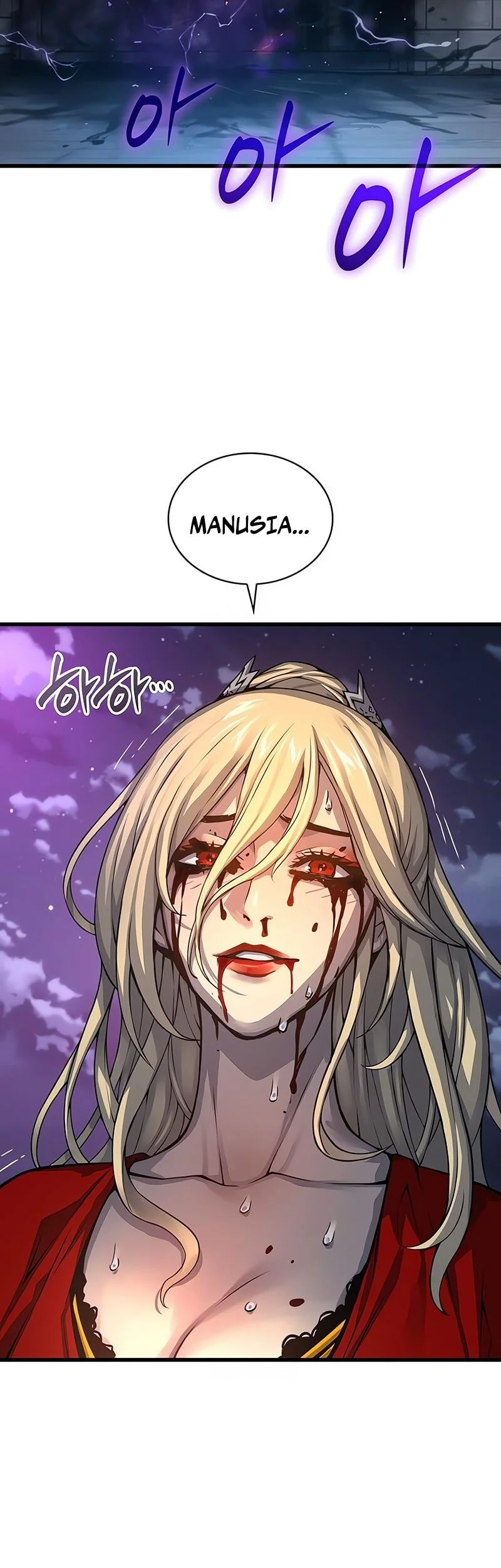 Myst, Might, Mayhem (Legend Of Heavenly Chaos Demon) Chapter 107 Gambar 69