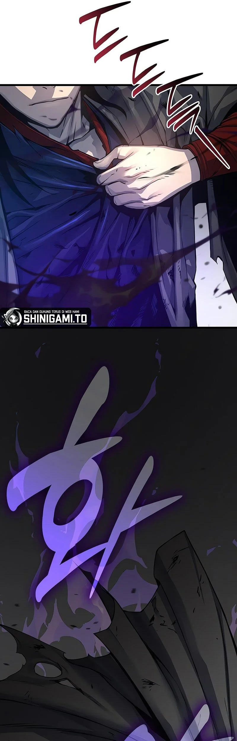 Myst, Might, Mayhem (Legend Of Heavenly Chaos Demon) Chapter 107 Gambar 73