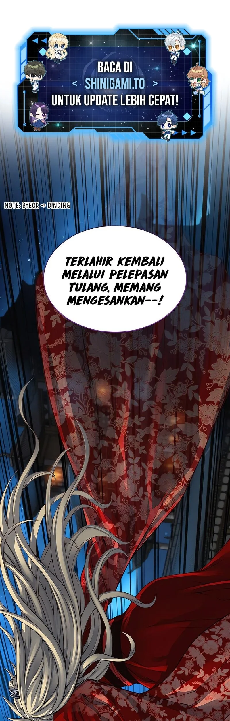 Manhwa Myst, Might, Mayhem (Legend Of Heavenly Chaos Demon) Chapter 107 gambar 2