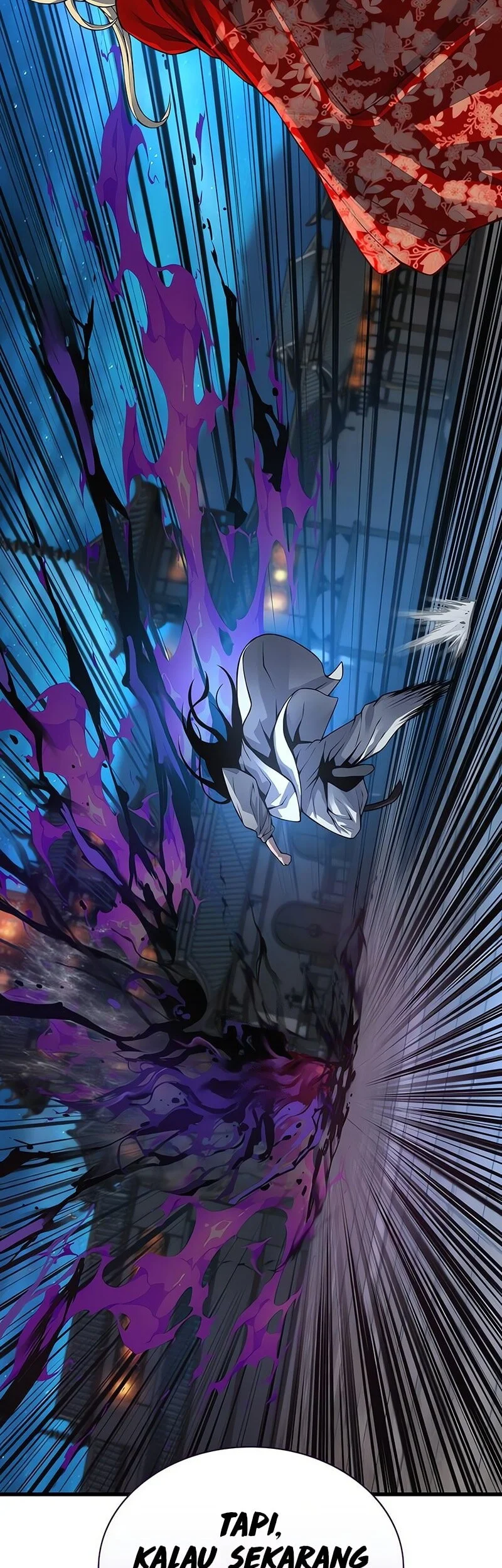 Myst, Might, Mayhem (Legend Of Heavenly Chaos Demon) Chapter 107 Gambar 3