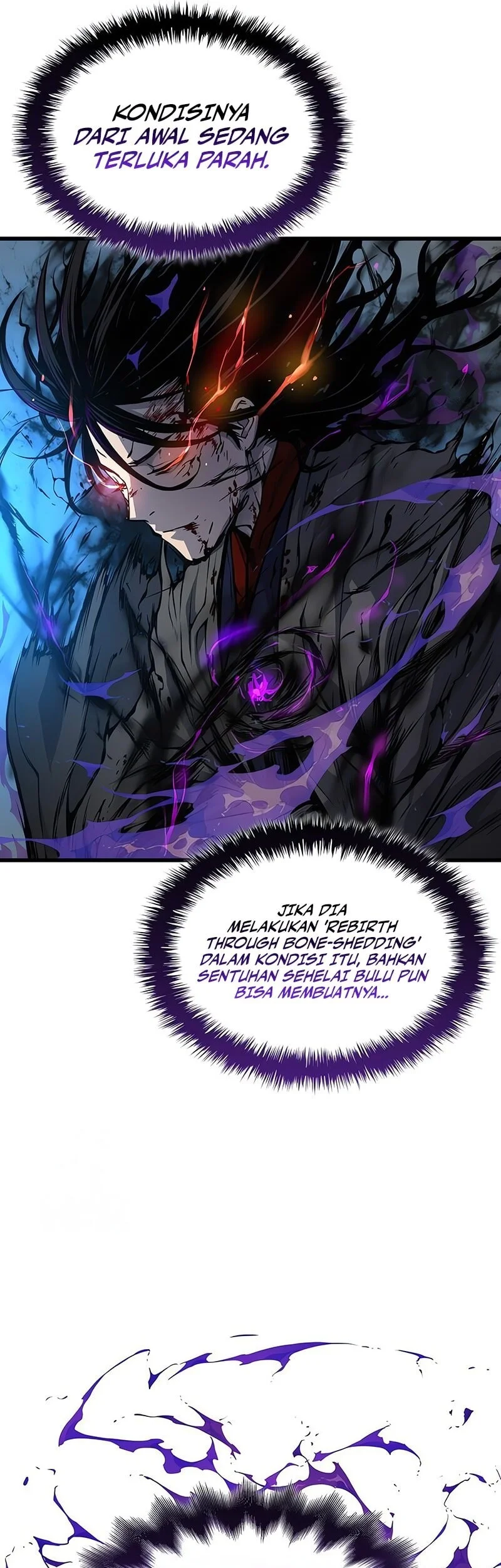 Myst, Might, Mayhem (Legend Of Heavenly Chaos Demon) Chapter 107 Gambar 6