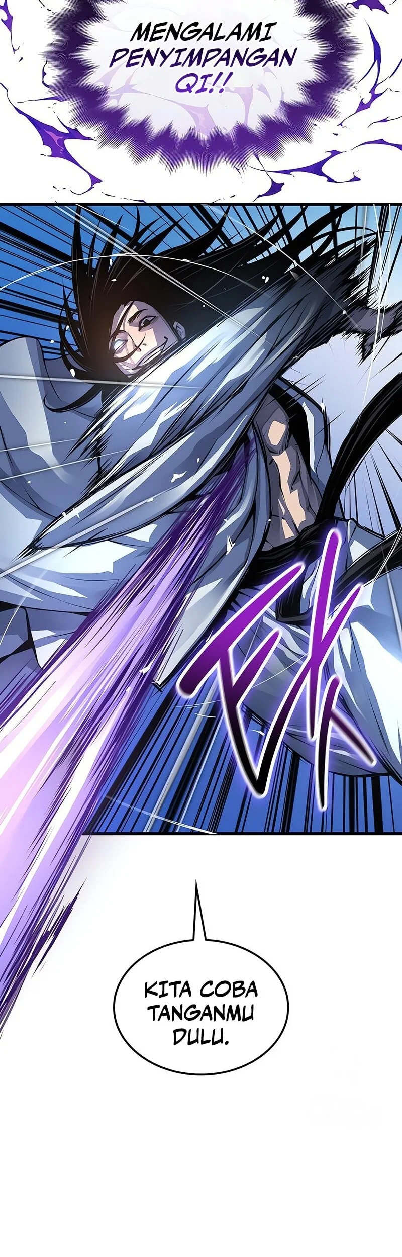 Myst, Might, Mayhem (Legend Of Heavenly Chaos Demon) Chapter 107 Gambar 7