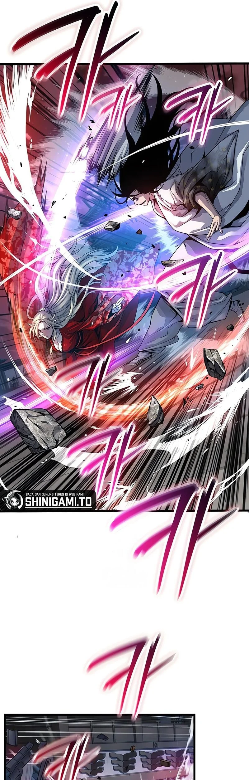 Myst, Might, Mayhem (Legend Of Heavenly Chaos Demon) Chapter 107 Gambar 14