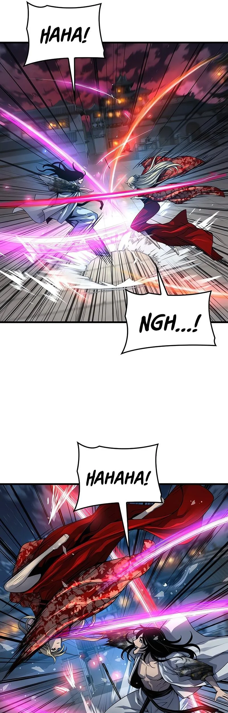 Myst, Might, Mayhem (Legend Of Heavenly Chaos Demon) Chapter 107 Gambar 21