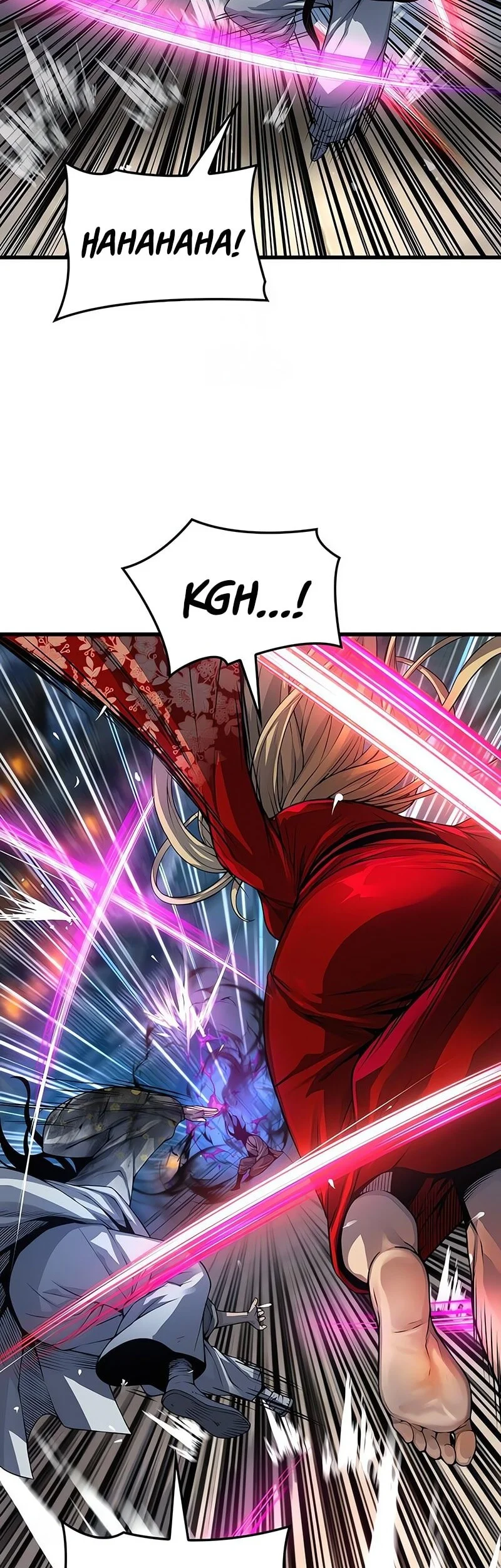 Myst, Might, Mayhem (Legend Of Heavenly Chaos Demon) Chapter 107 Gambar 22