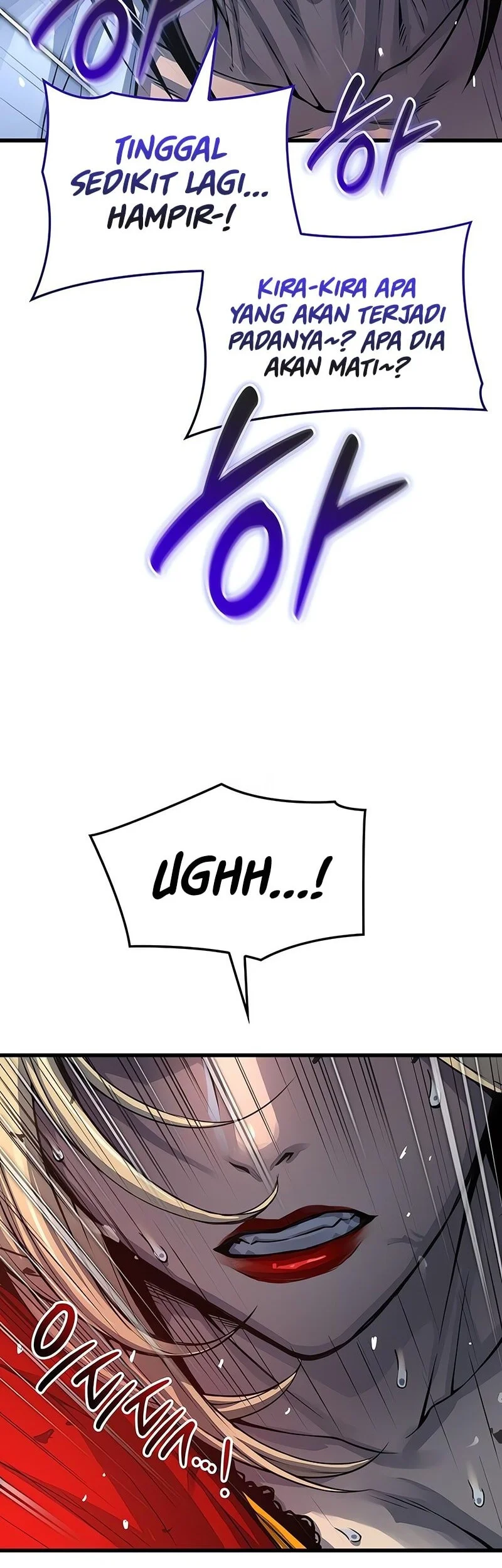 Myst, Might, Mayhem (Legend Of Heavenly Chaos Demon) Chapter 107 Gambar 24