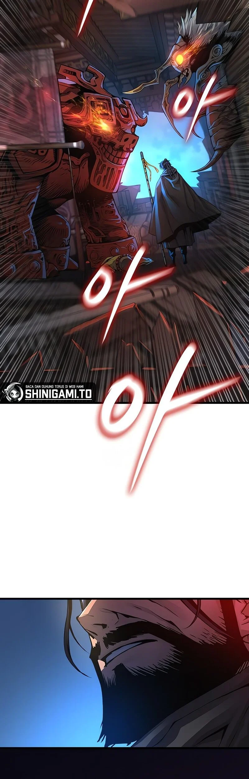 Myst, Might, Mayhem (Legend Of Heavenly Chaos Demon) Chapter 107 Gambar 28