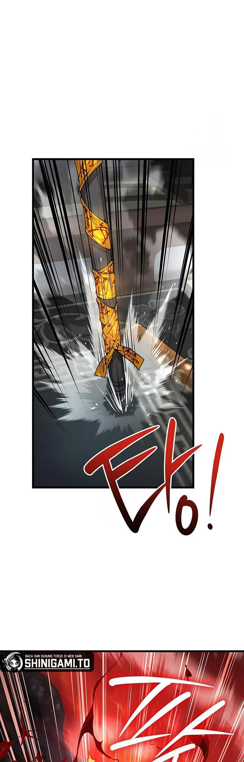 Myst, Might, Mayhem (Legend Of Heavenly Chaos Demon) Chapter 107 Gambar 30