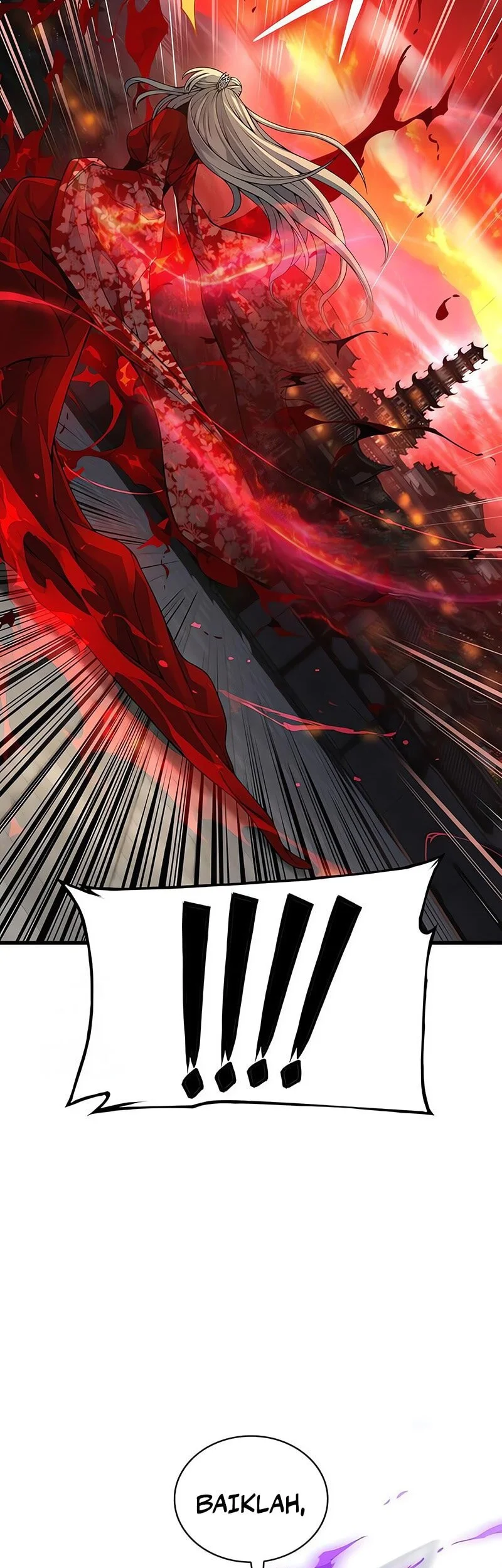 Myst, Might, Mayhem (Legend Of Heavenly Chaos Demon) Chapter 107 Gambar 31