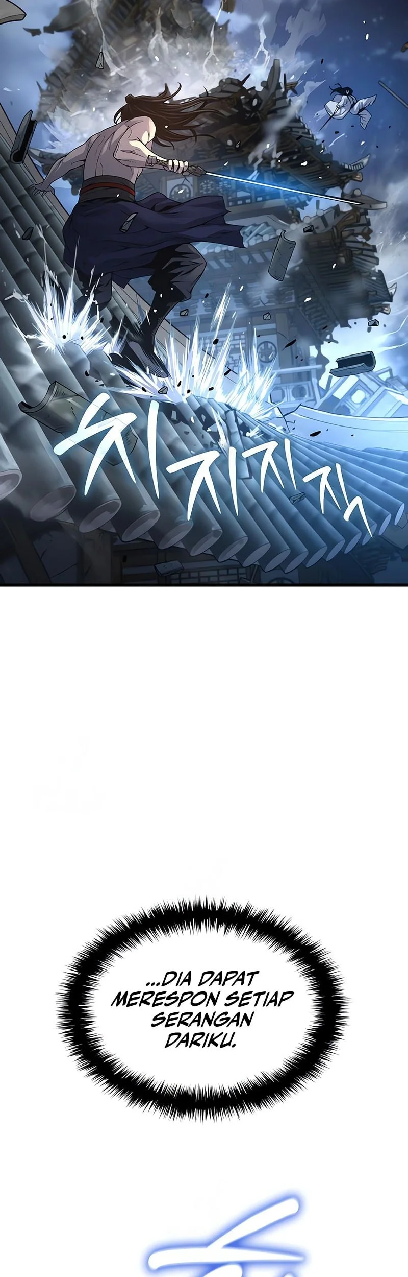 Myst, Might, Mayhem (Legend Of Heavenly Chaos Demon) Chapter 108 Gambar 36