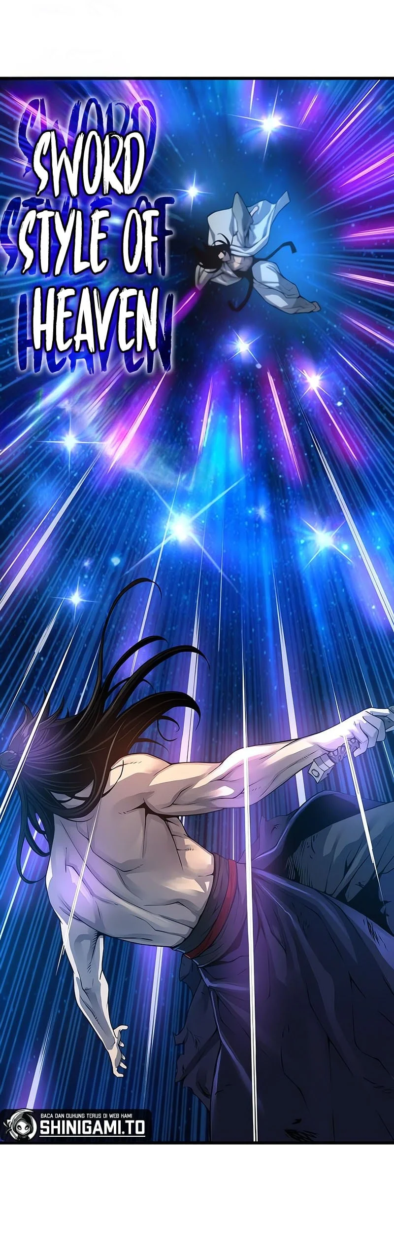 Myst, Might, Mayhem (Legend Of Heavenly Chaos Demon) Chapter 108 Gambar 38