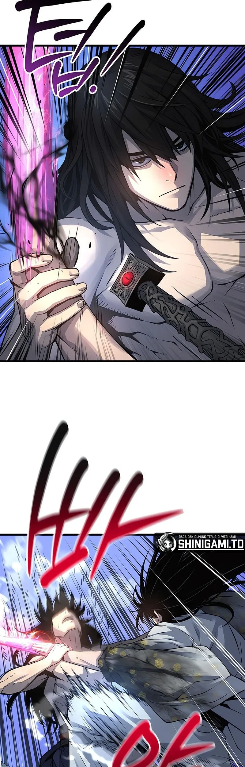 Myst, Might, Mayhem (Legend Of Heavenly Chaos Demon) Chapter 108 Gambar 51