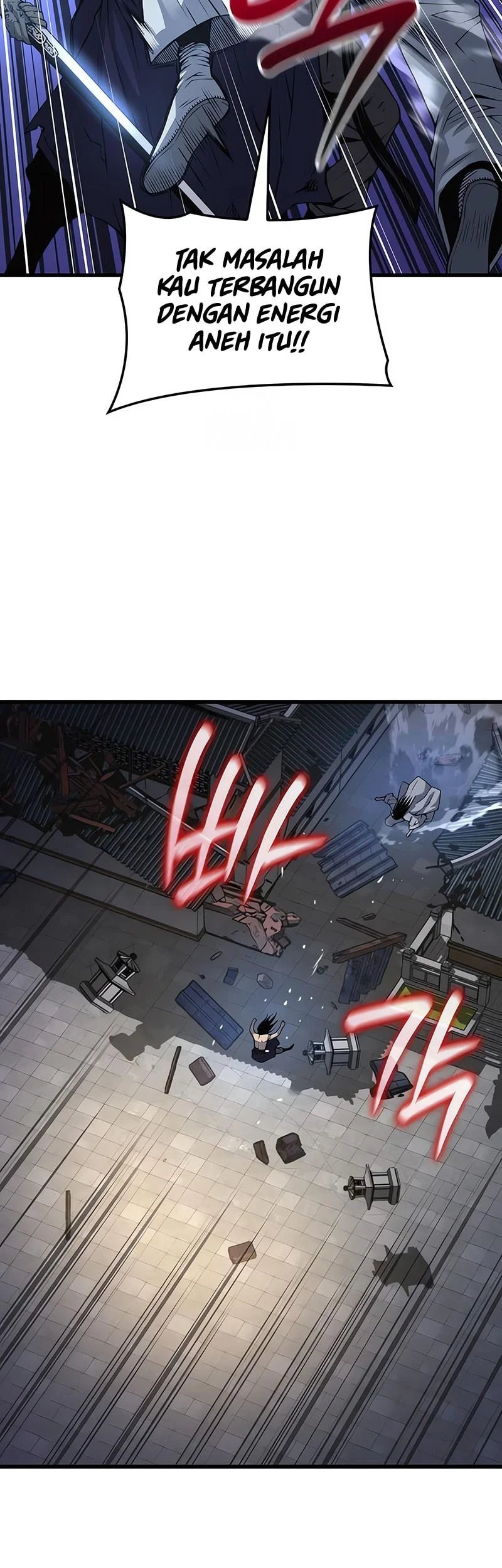 Myst, Might, Mayhem (Legend Of Heavenly Chaos Demon) Chapter 108 Gambar 52