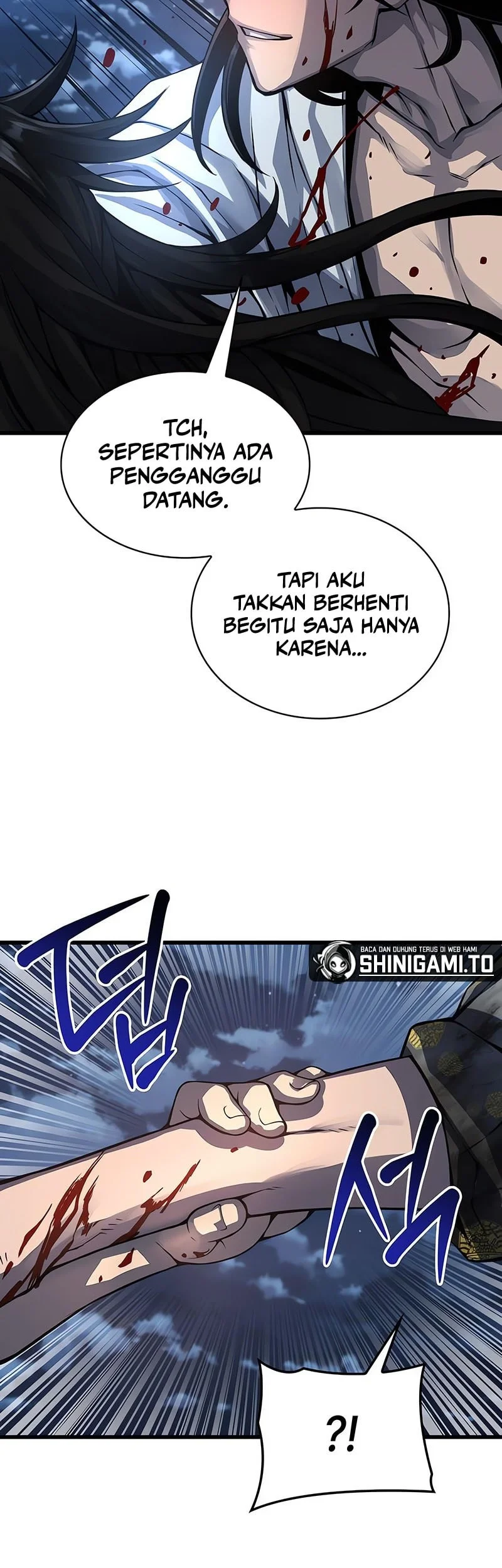 Myst, Might, Mayhem (Legend Of Heavenly Chaos Demon) Chapter 108 Gambar 60