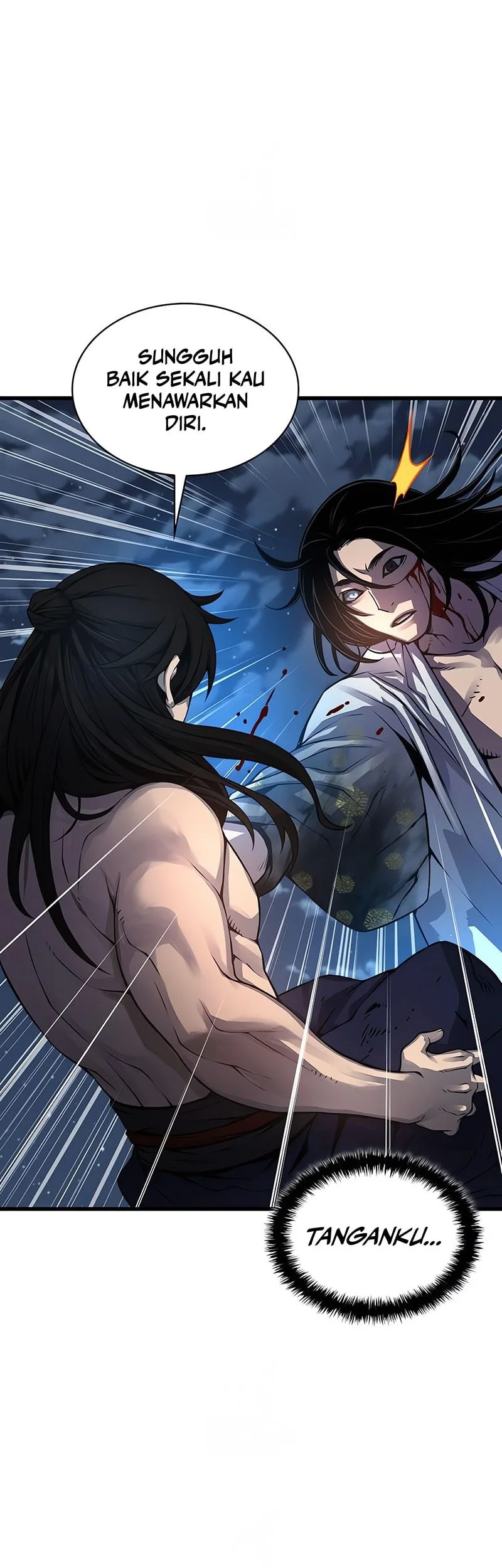 Myst, Might, Mayhem (Legend Of Heavenly Chaos Demon) Chapter 108 Gambar 61