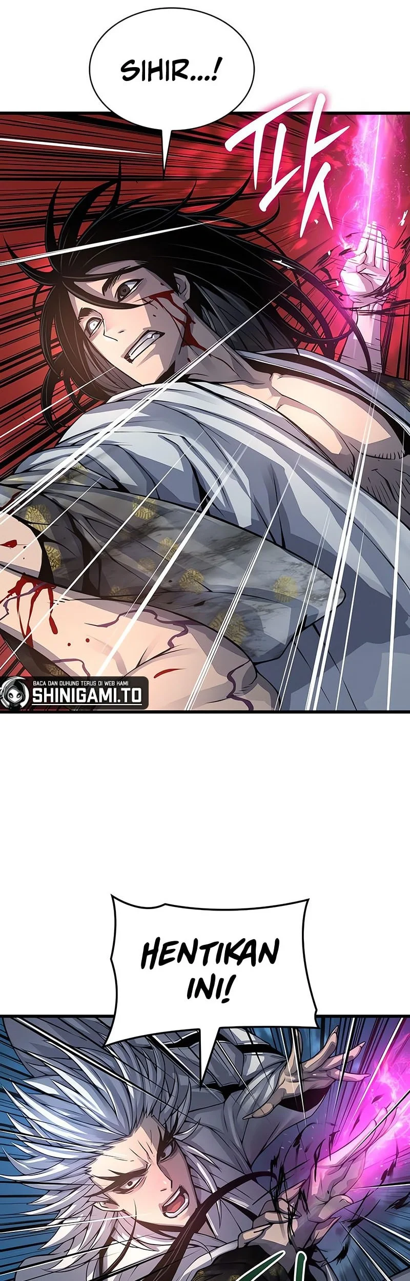 Myst, Might, Mayhem (Legend Of Heavenly Chaos Demon) Chapter 108 Gambar 63