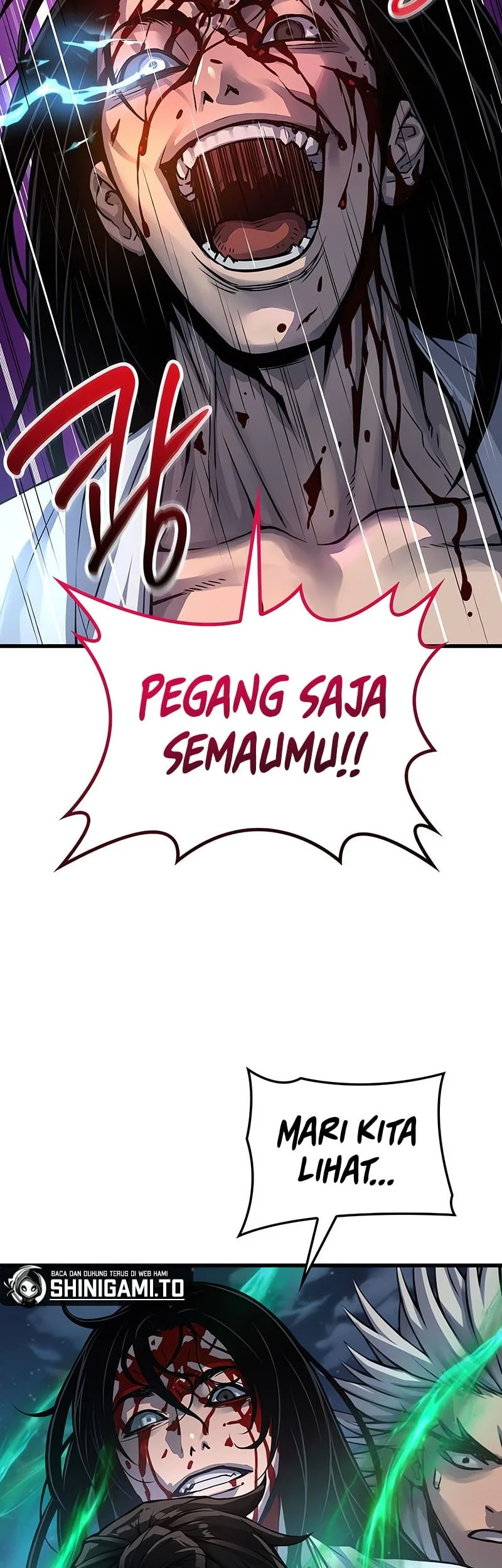 Myst, Might, Mayhem (Legend Of Heavenly Chaos Demon) Chapter 108 Gambar 71