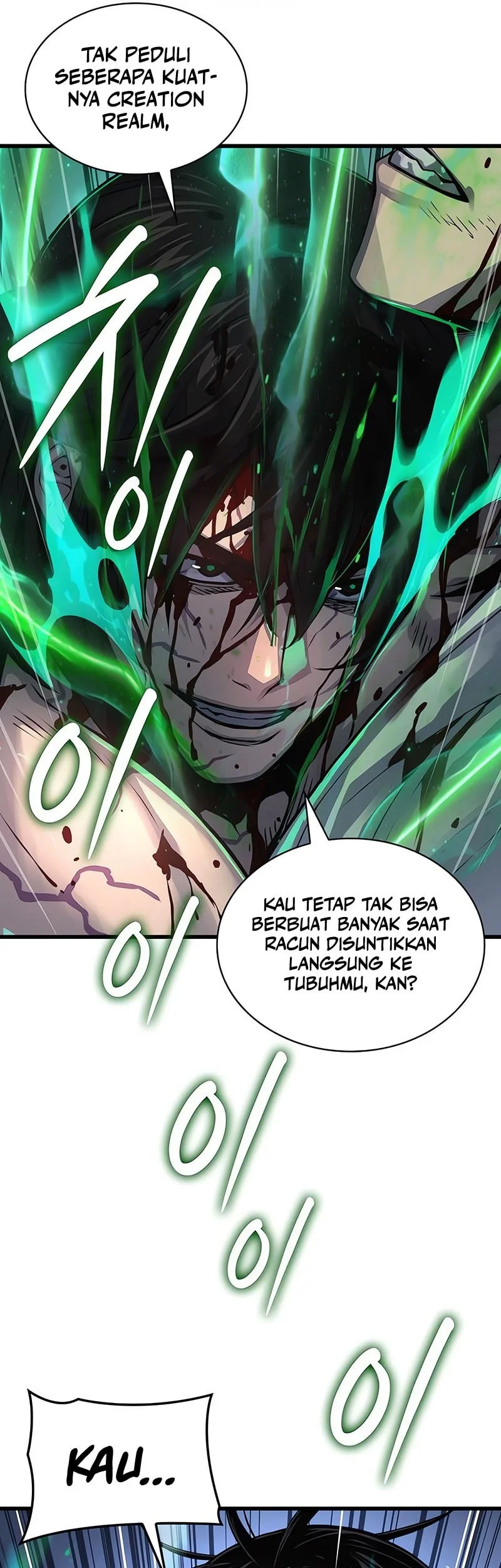Myst, Might, Mayhem (Legend Of Heavenly Chaos Demon) Chapter 108 Gambar 74