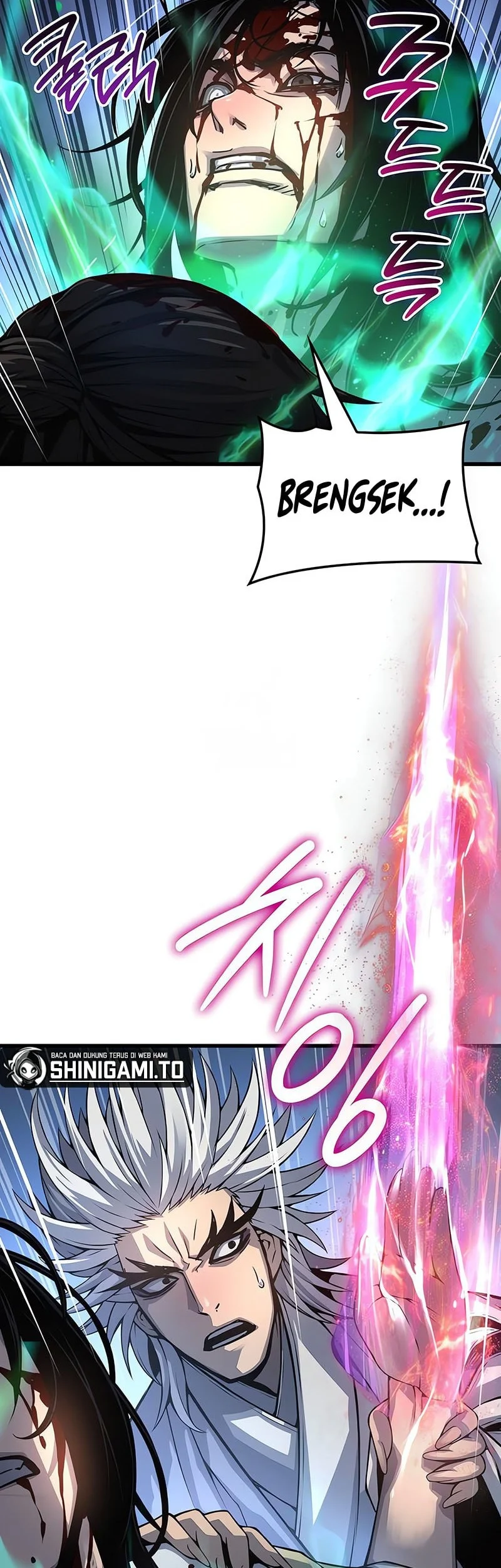 Myst, Might, Mayhem (Legend Of Heavenly Chaos Demon) Chapter 108 Gambar 75