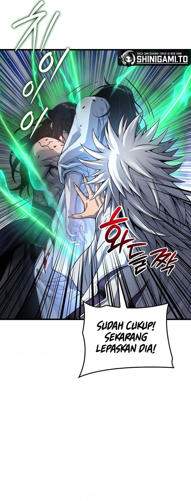 Myst, Might, Mayhem (Legend Of Heavenly Chaos Demon) Chapter 108 Gambar 81