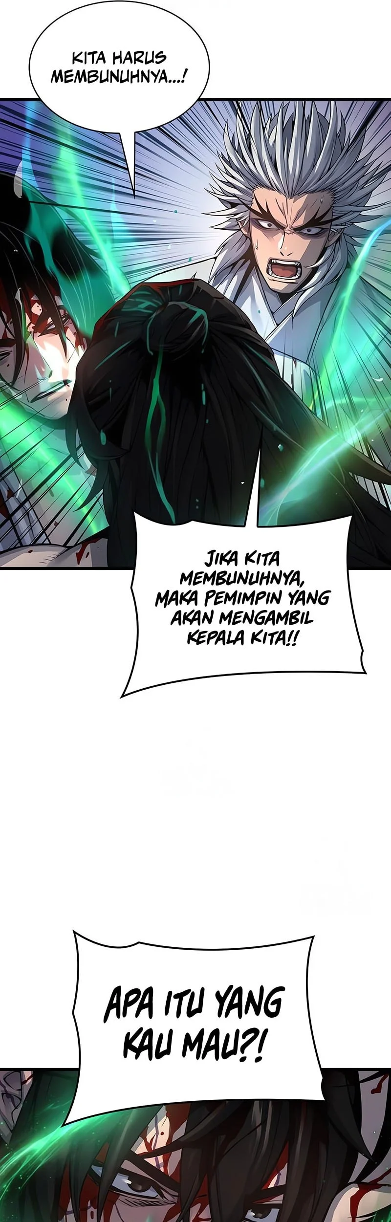 Myst, Might, Mayhem (Legend Of Heavenly Chaos Demon) Chapter 108 Gambar 82