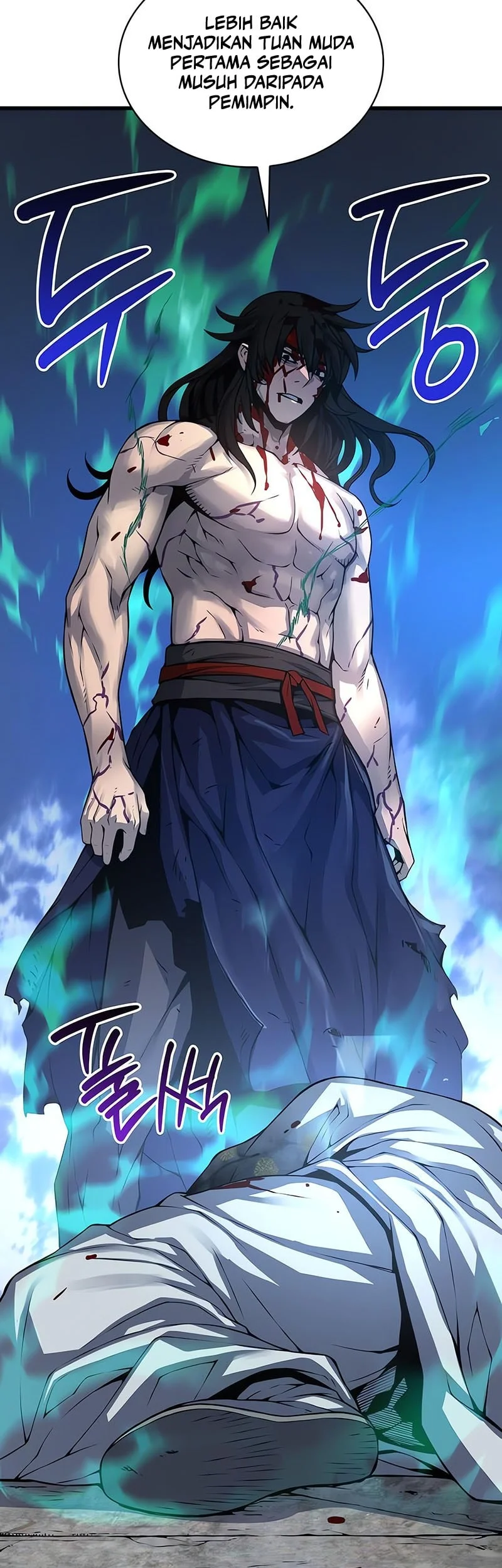 Myst, Might, Mayhem (Legend Of Heavenly Chaos Demon) Chapter 108 Gambar 84