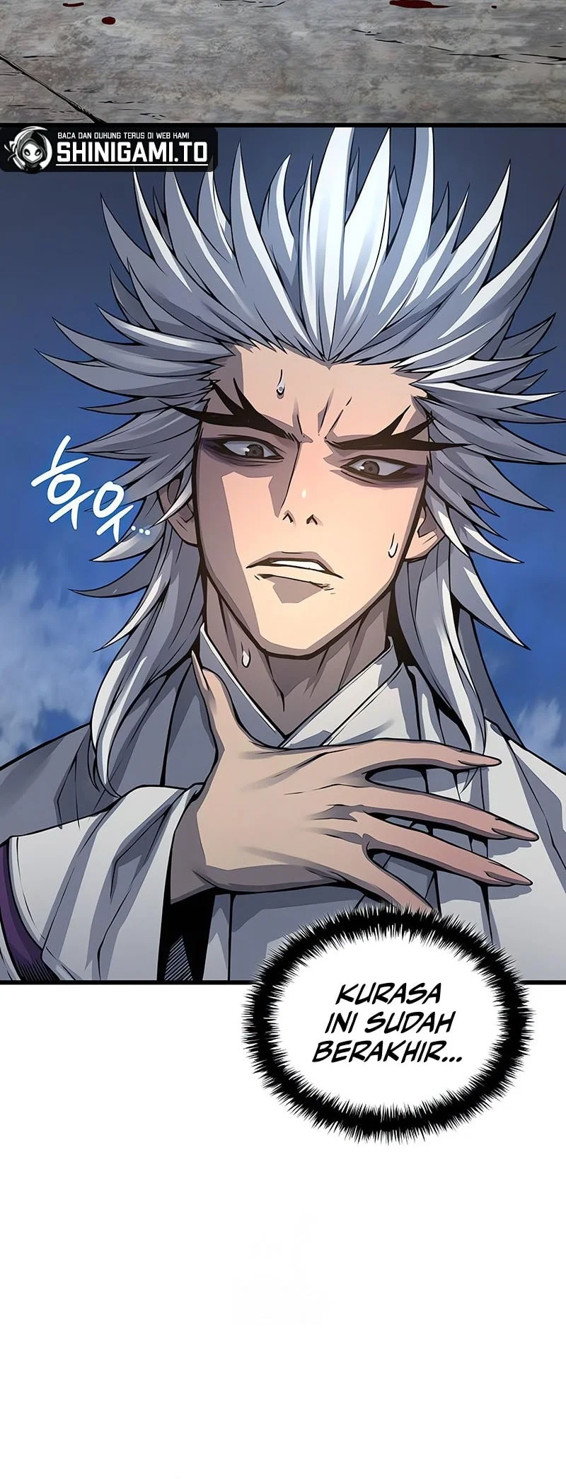 Myst, Might, Mayhem (Legend Of Heavenly Chaos Demon) Chapter 108 Gambar 85