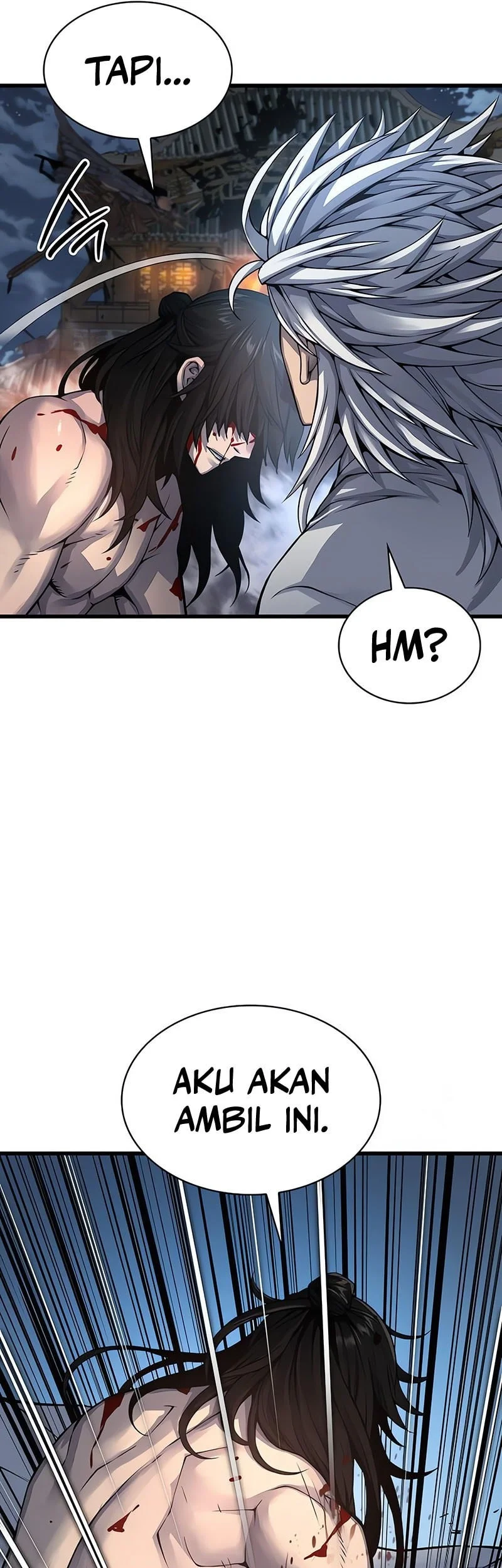 Myst, Might, Mayhem (Legend Of Heavenly Chaos Demon) Chapter 108 Gambar 86