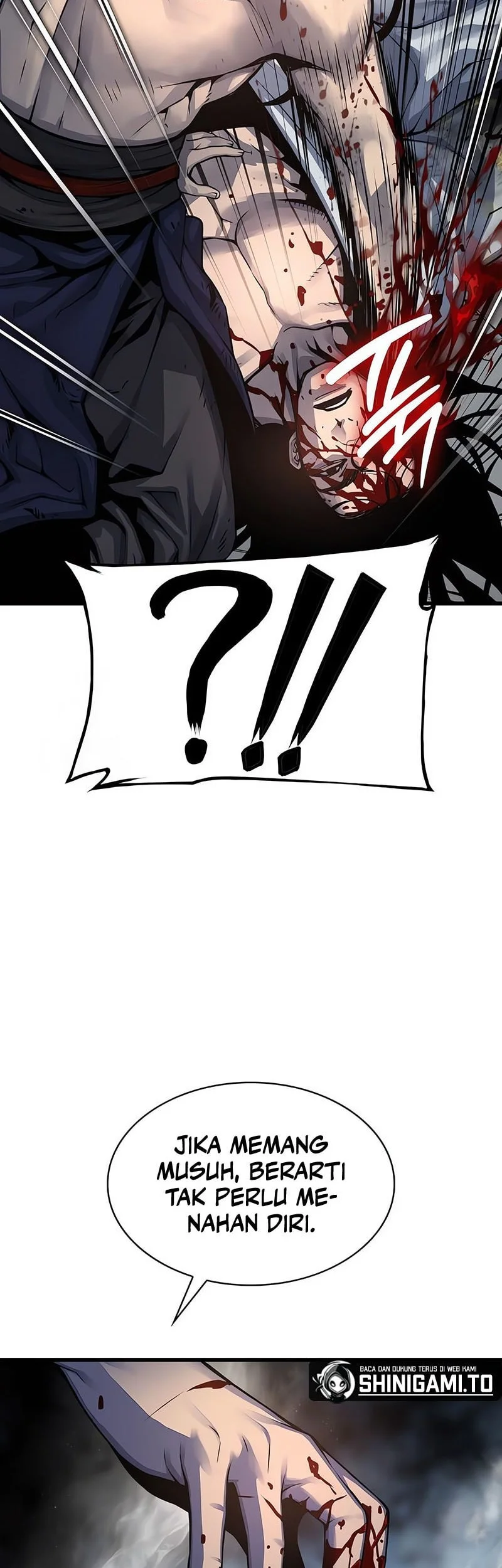 Myst, Might, Mayhem (Legend Of Heavenly Chaos Demon) Chapter 108 Gambar 87