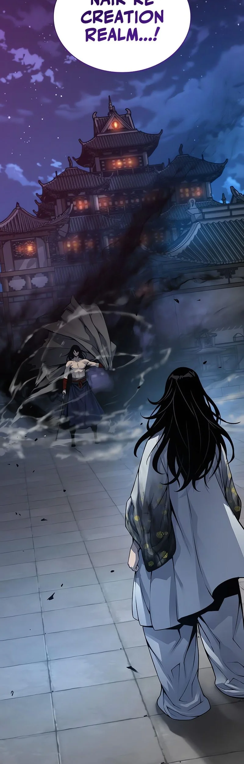 Myst, Might, Mayhem (Legend Of Heavenly Chaos Demon) Chapter 108 Gambar 3