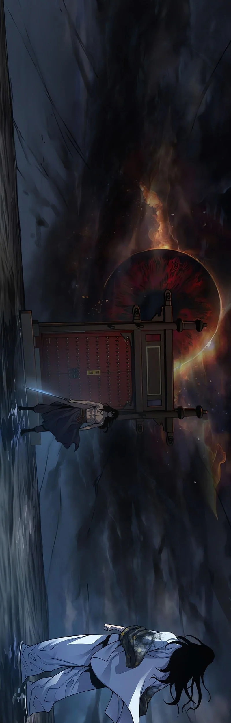 Myst, Might, Mayhem (Legend Of Heavenly Chaos Demon) Chapter 108 Gambar 6