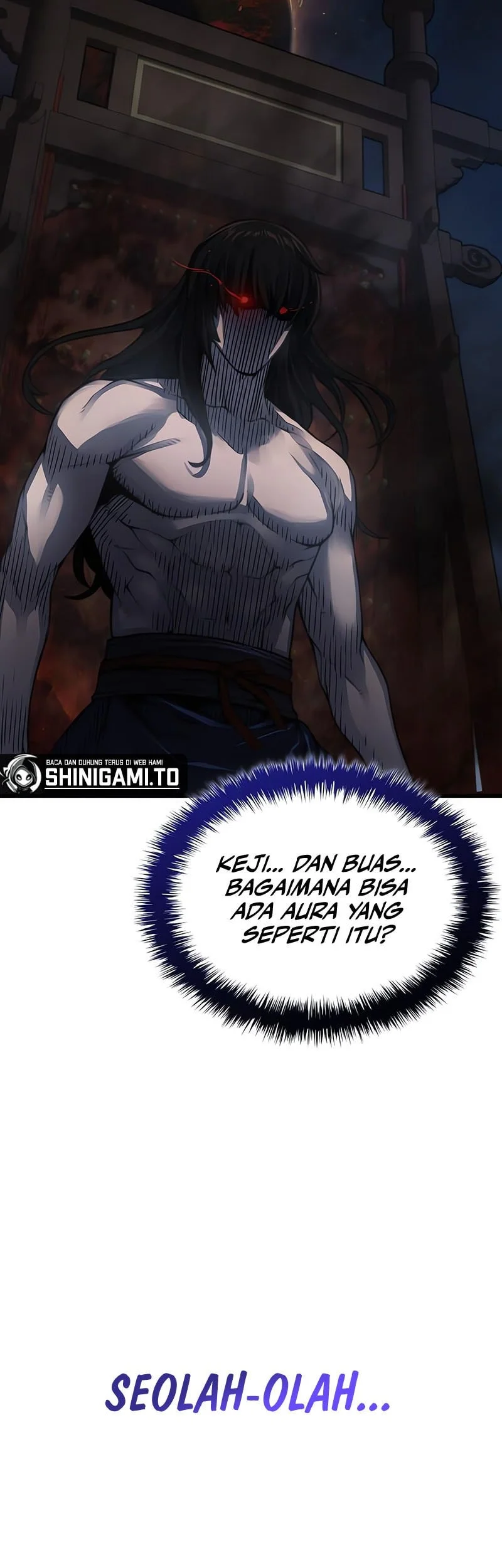 Myst, Might, Mayhem (Legend Of Heavenly Chaos Demon) Chapter 108 Gambar 8