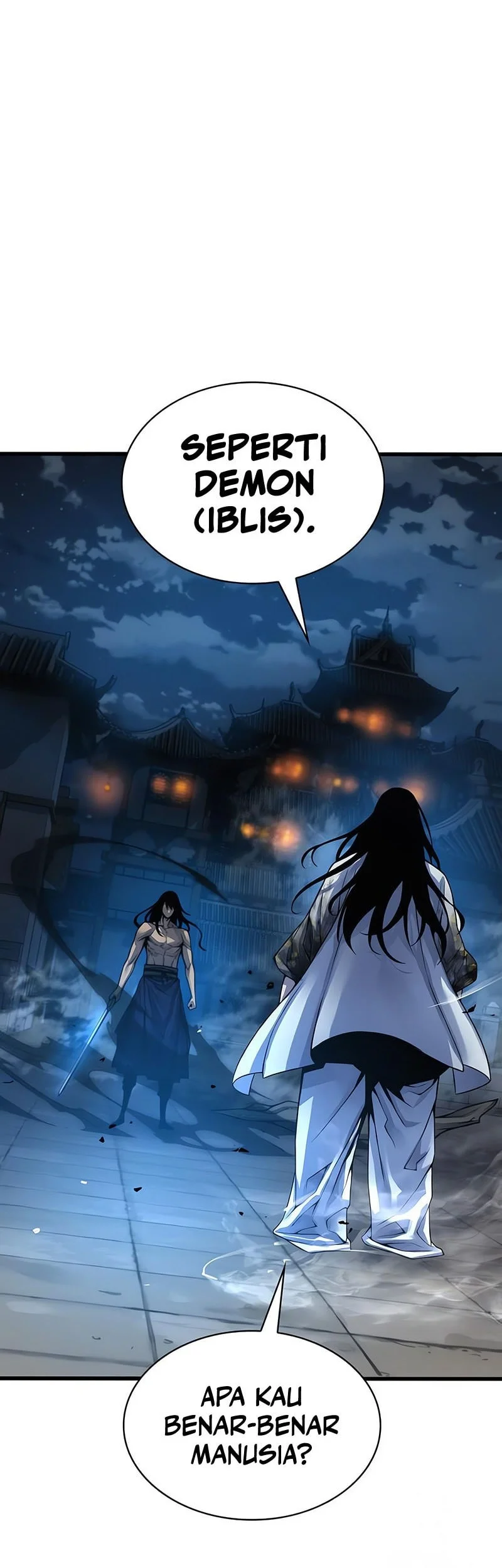 Myst, Might, Mayhem (Legend Of Heavenly Chaos Demon) Chapter 108 Gambar 9