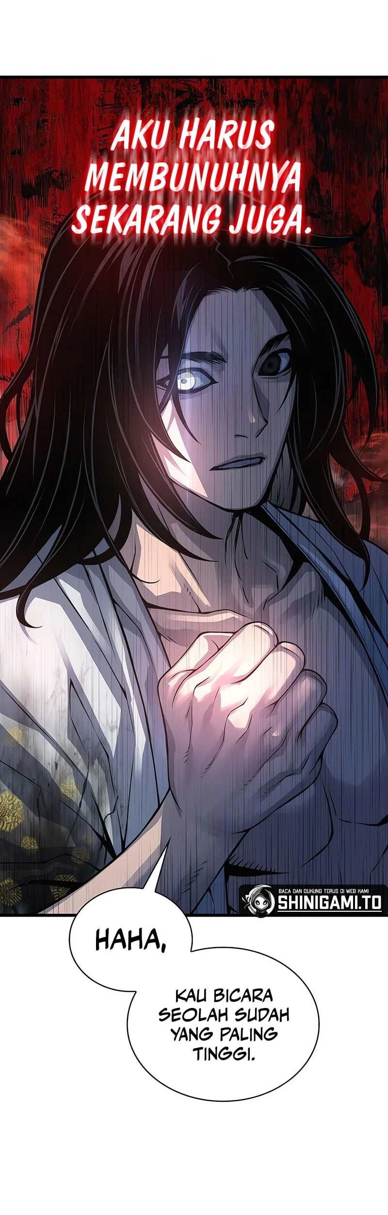 Myst, Might, Mayhem (Legend Of Heavenly Chaos Demon) Chapter 108 Gambar 15