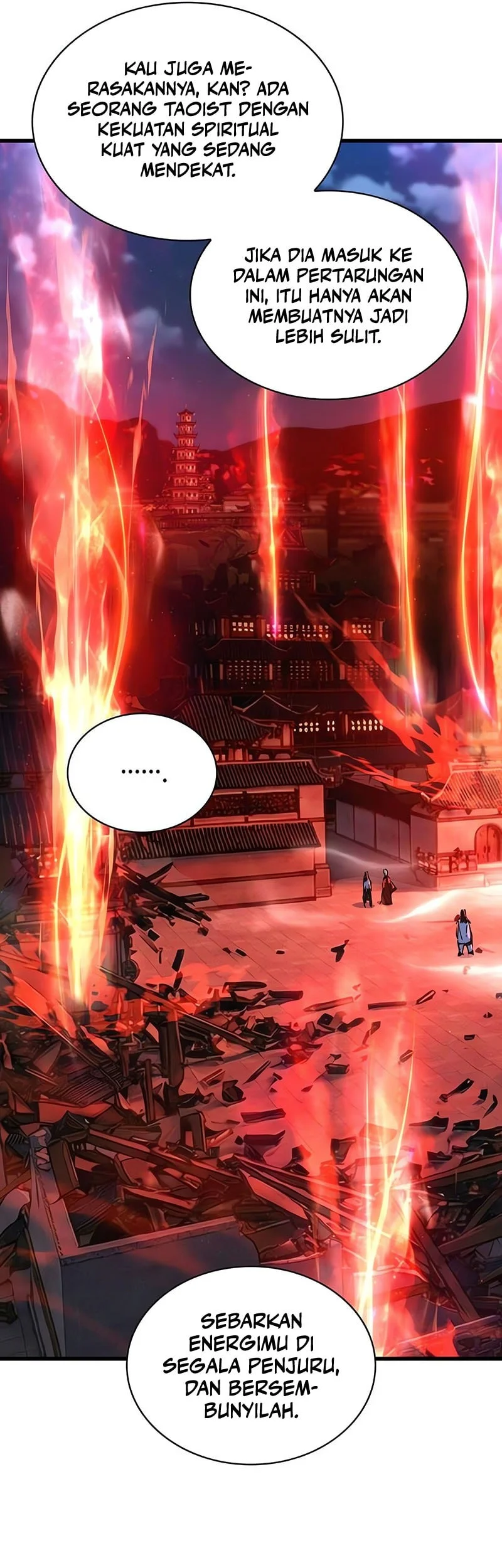 Myst, Might, Mayhem (Legend Of Heavenly Chaos Demon) Chapter 108 Gambar 22