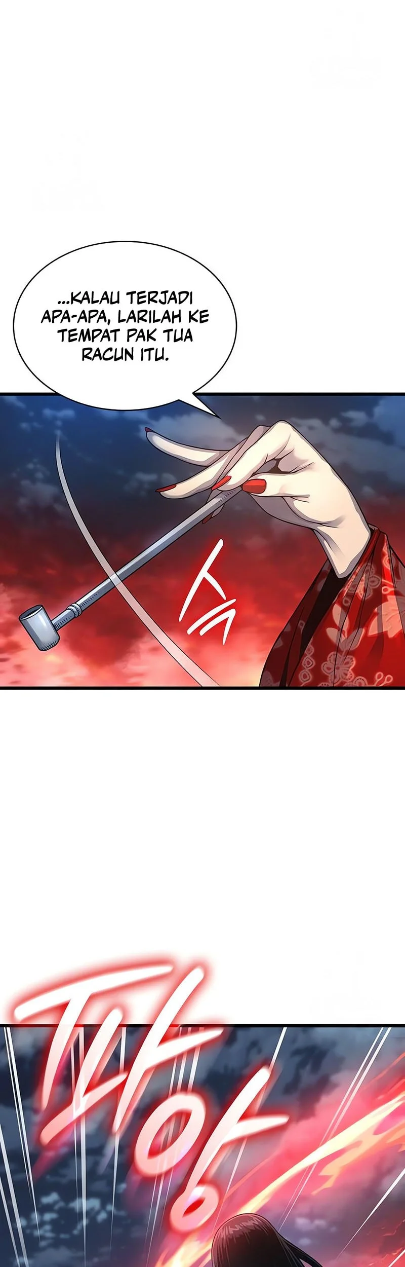 Myst, Might, Mayhem (Legend Of Heavenly Chaos Demon) Chapter 108 Gambar 23