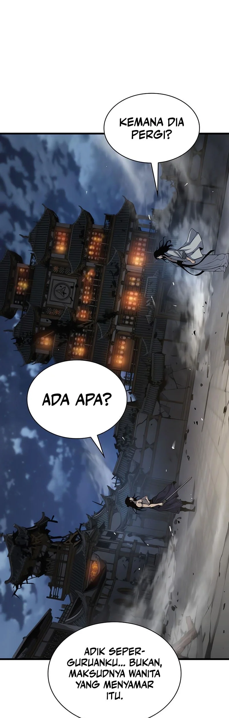 Myst, Might, Mayhem (Legend Of Heavenly Chaos Demon) Chapter 108 Gambar 26