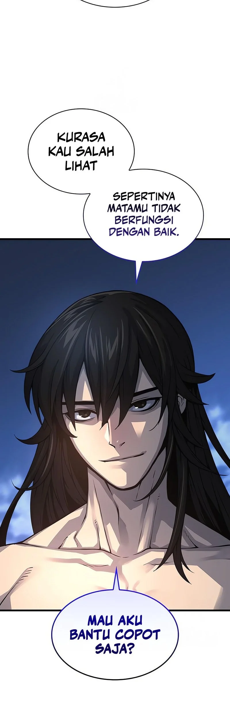 Myst, Might, Mayhem (Legend Of Heavenly Chaos Demon) Chapter 108 Gambar 27