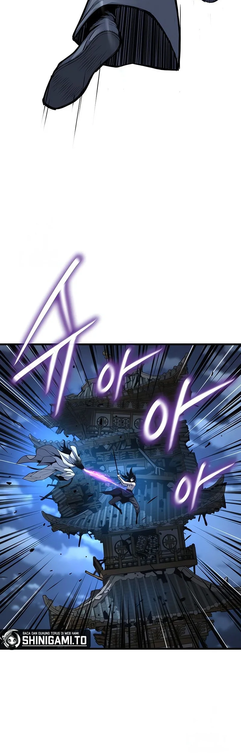 Myst, Might, Mayhem (Legend Of Heavenly Chaos Demon) Chapter 108 Gambar 31