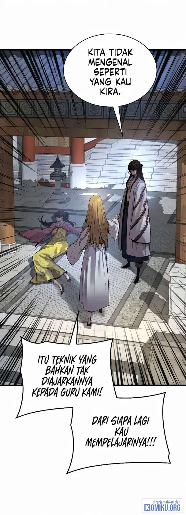 Myst, Might, Mayhem (Legend Of Heavenly Chaos Demon) Chapter 110 Gambar 105